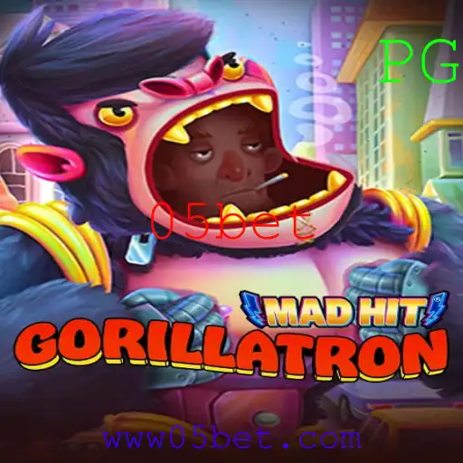 MadHitGorillatron: A Revolução no Mundo dos Jogos